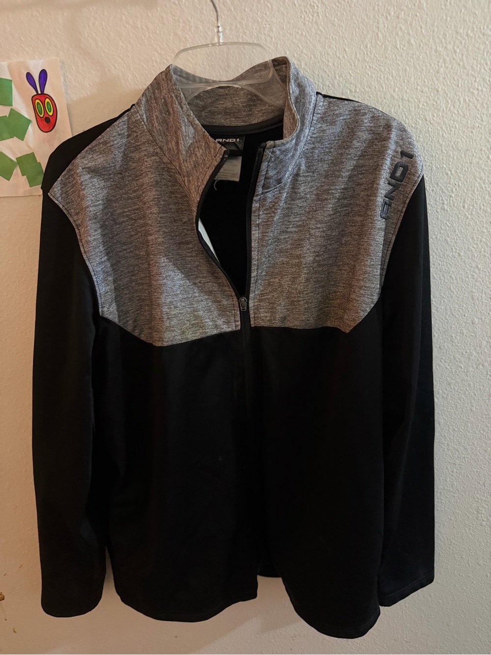 AND1 jacket